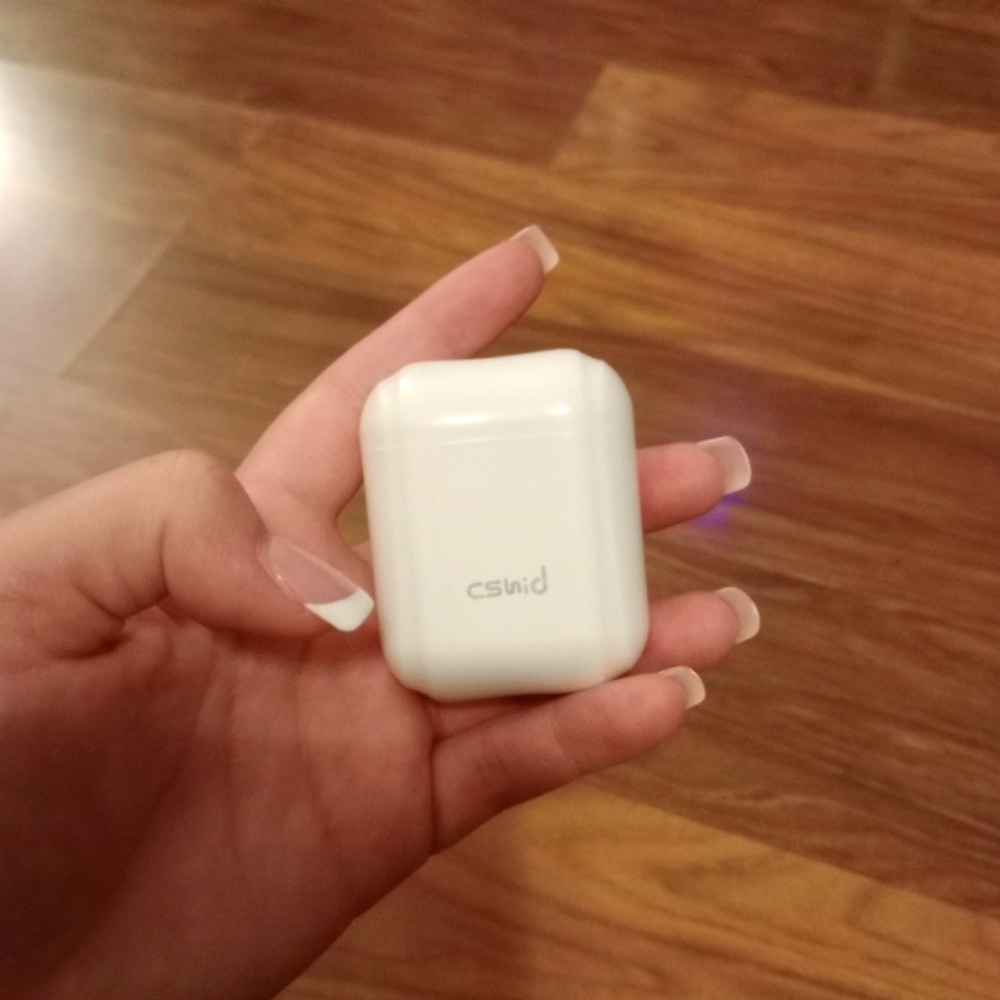 Csnid wireless headphones